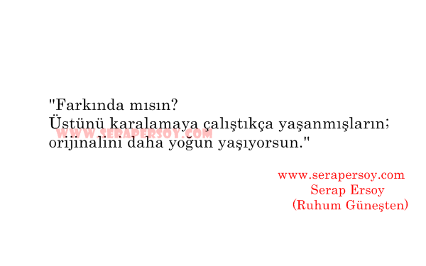 serapersoy.com - Yaşıyorsun (Serap Ersoy)