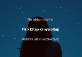 Senin Üstünde Yıldızlar Var