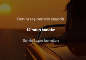 12’nden Kanatır