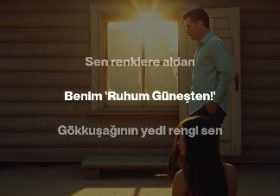 Ruhum Güneşten