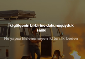 Gözlerimize Dönünce