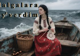 Dalgalara Koy’verdim